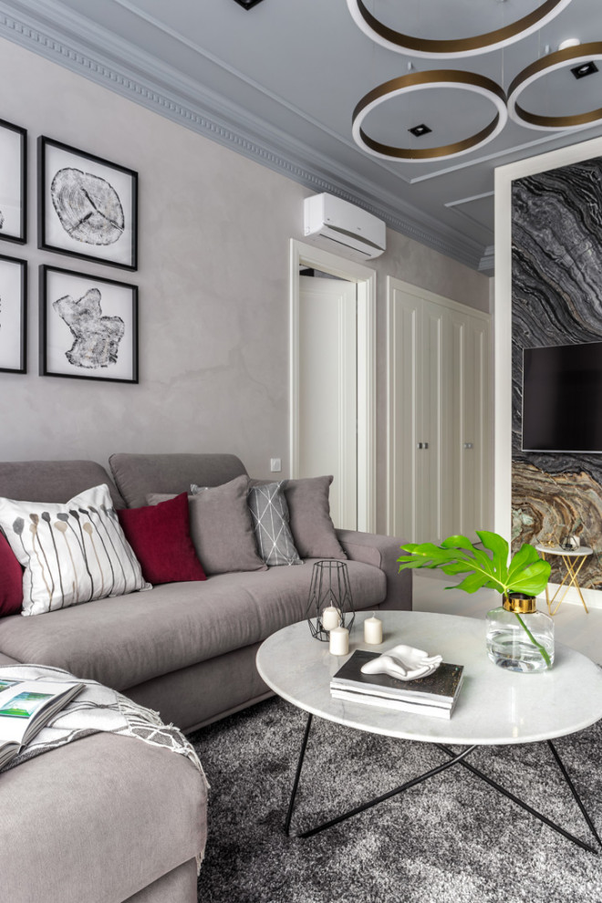 Modern apartment by ART-LABS Interiors