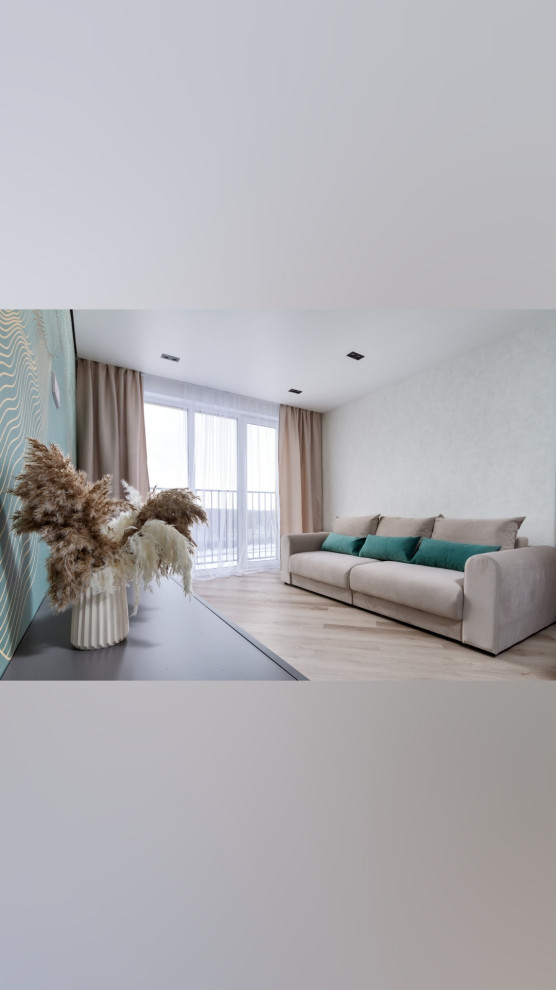 Обложка проекта: Заровного 40