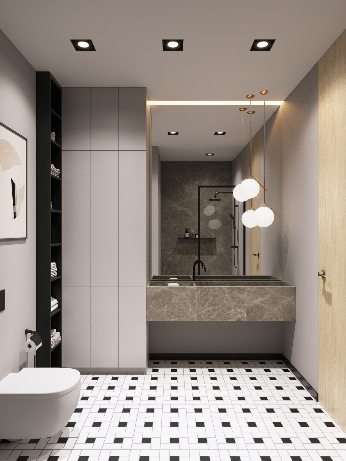 Квартира в ЖК Эго