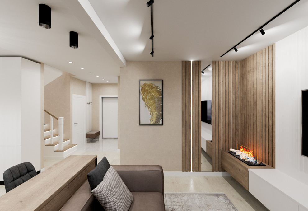 Дом в современном стиле