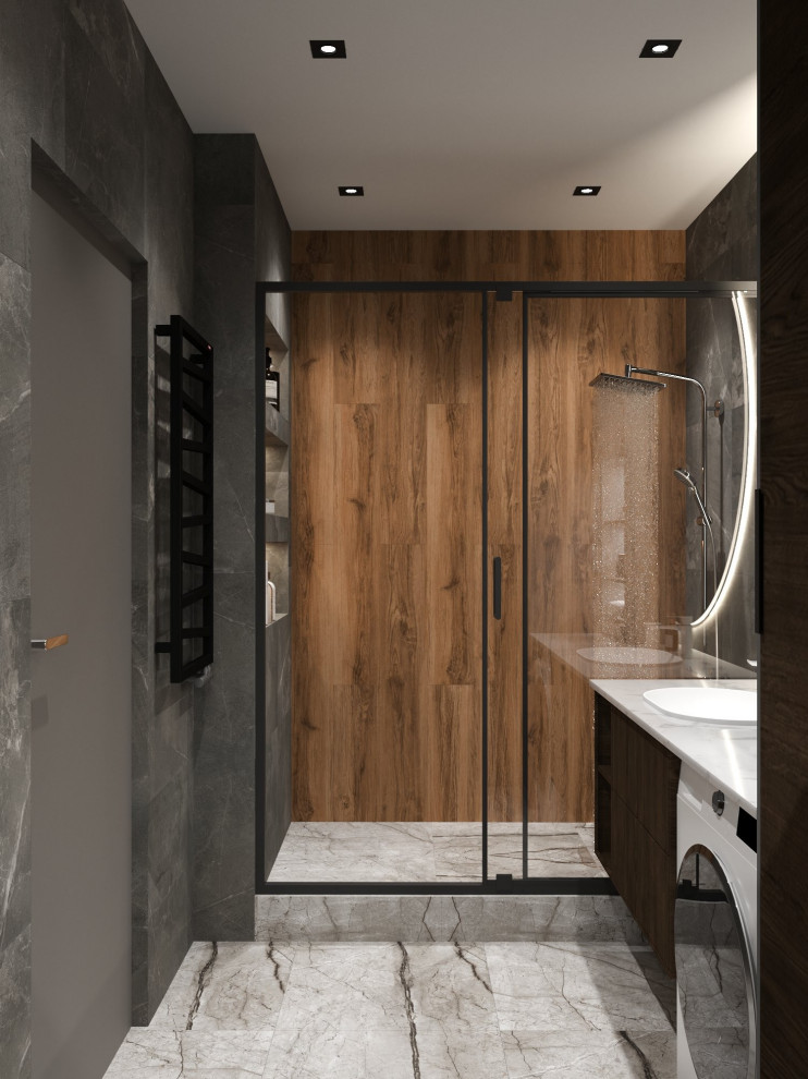 Дизайн душевой