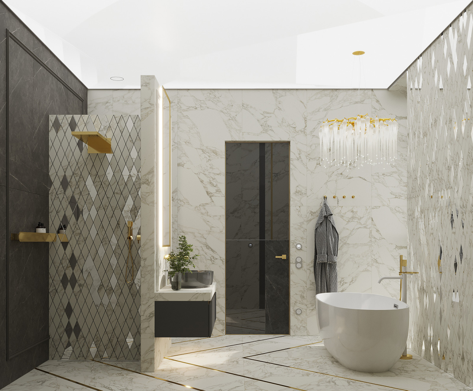 Дом на Набережной