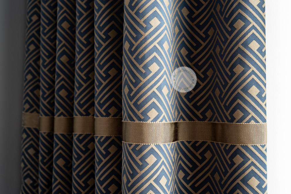 Квартира на Мичуринском проспекте (ЖК "Небо")