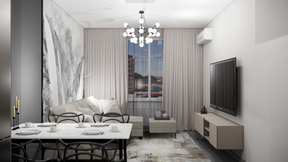 ЖК  "Интеллект квартал"