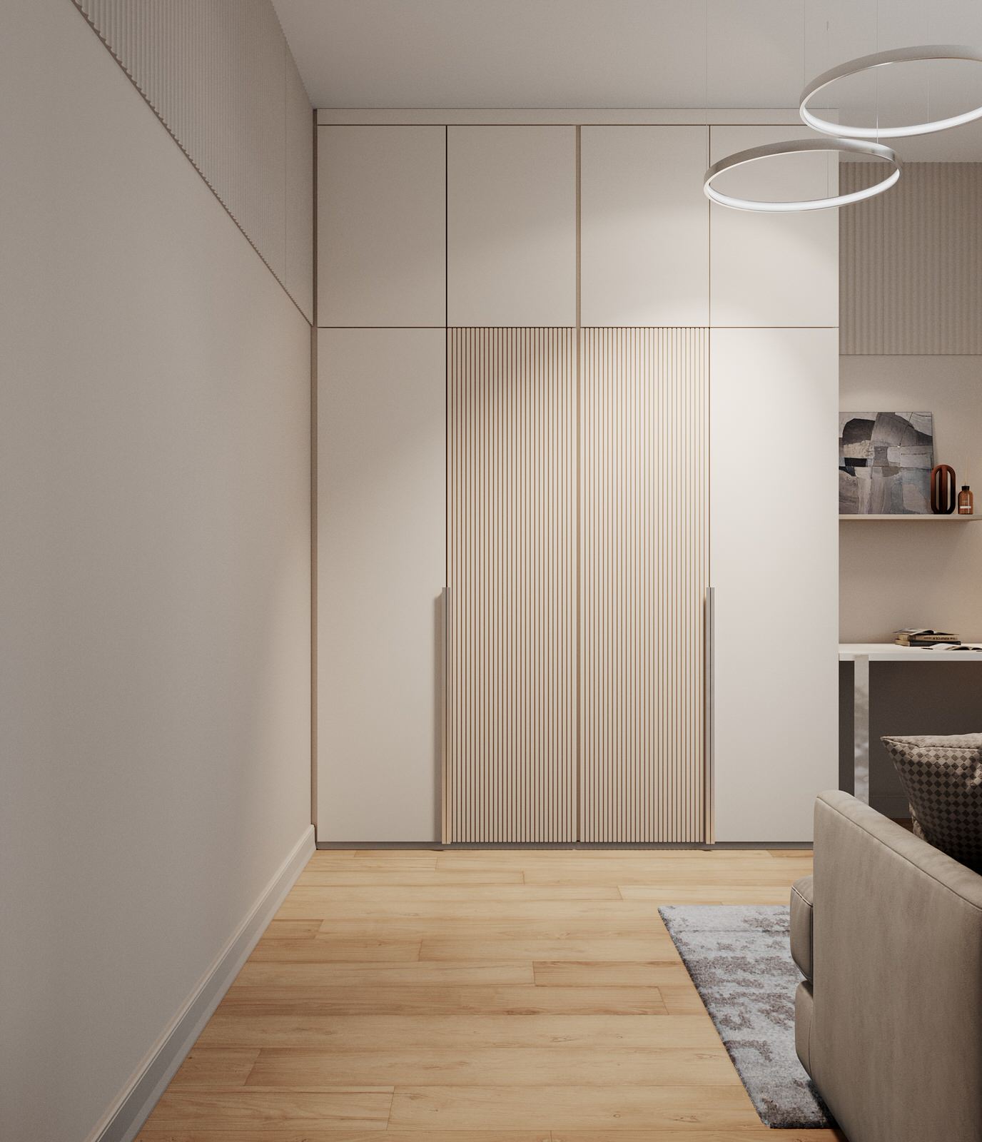 п. Корнилово 1 этаж 2022г.