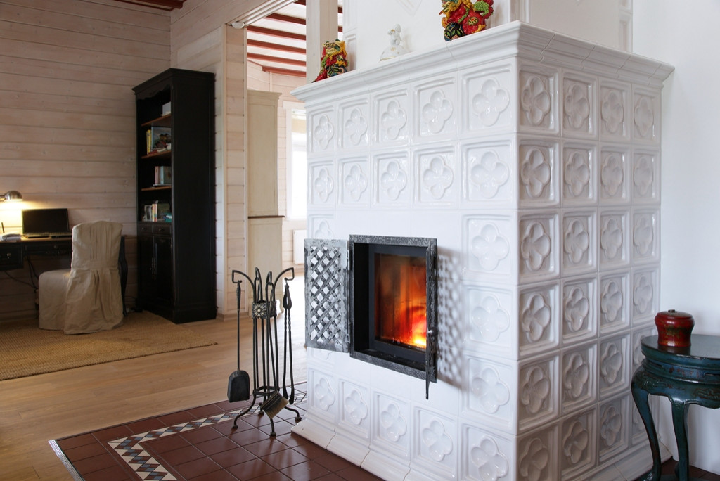 Проект загородного дома Н.Серебряковой