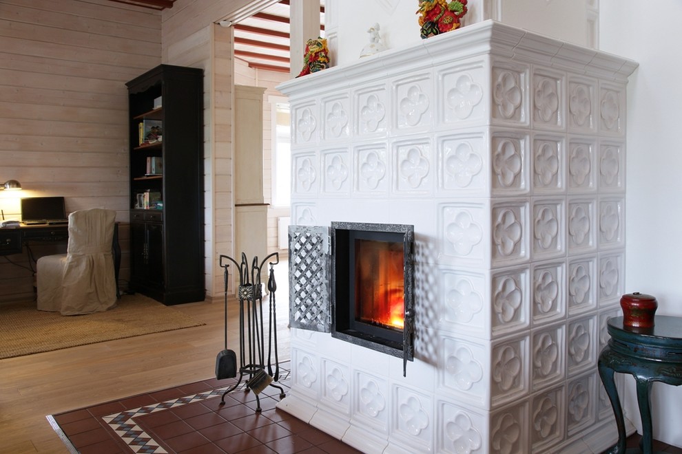 Проект загородного дома Н.Серебряковой