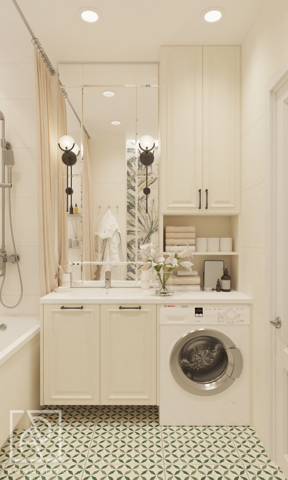 Дизайн-проект 3-х комнатной квартиры ЖК Новые Ватутинки