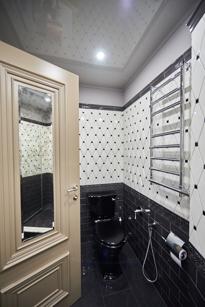 Квартира в ЖК Скайфорт - Восток и запад: единство двух культур