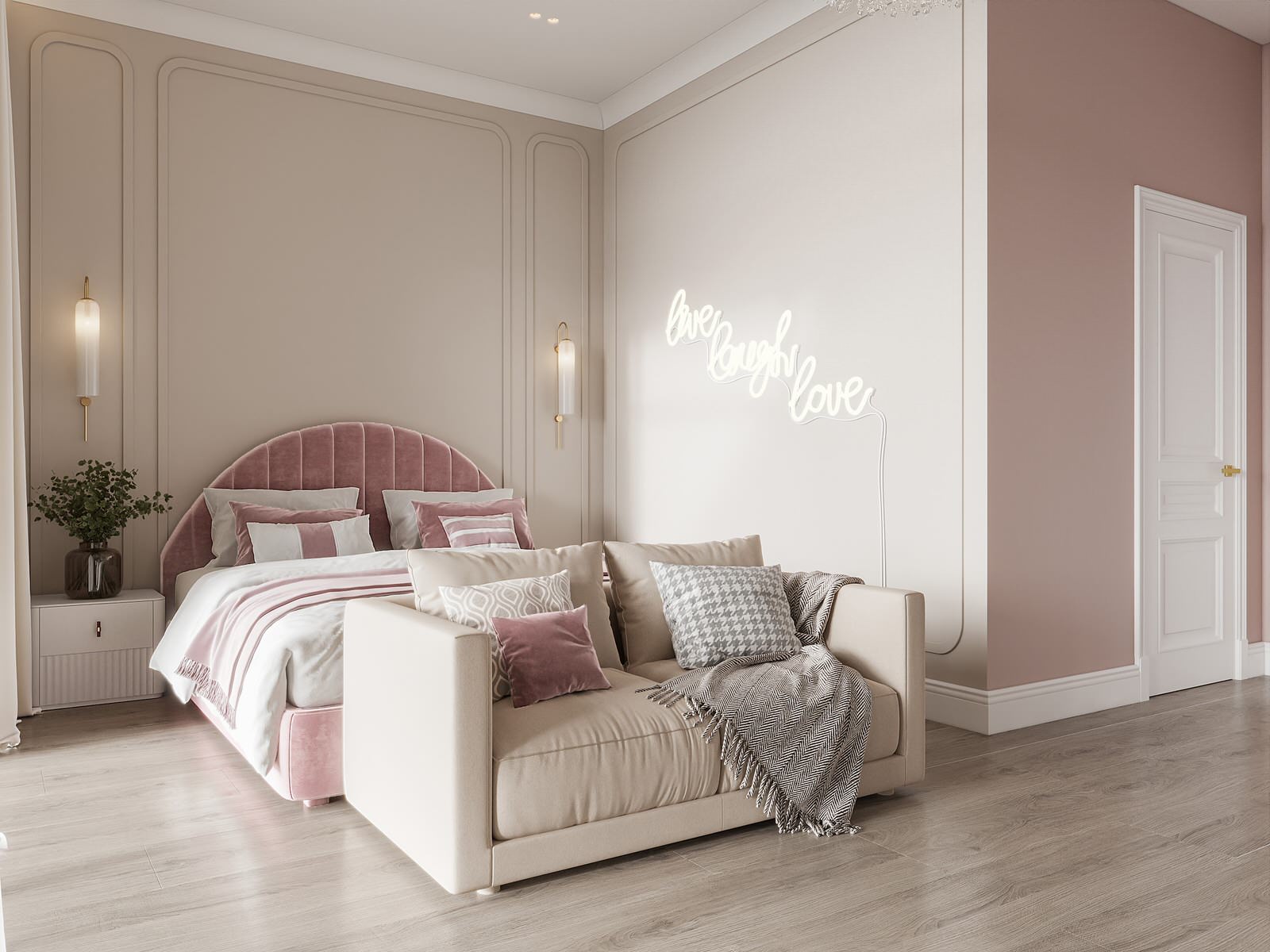 Дизайн-проект жилого дома в КП «Папушево» 409.8 кв.м