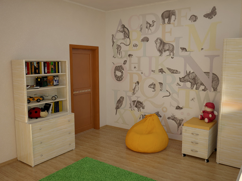 Обложка проекта: Небольшая Квартира