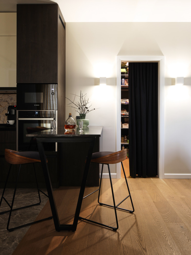 Квартира на улице Багрицкого