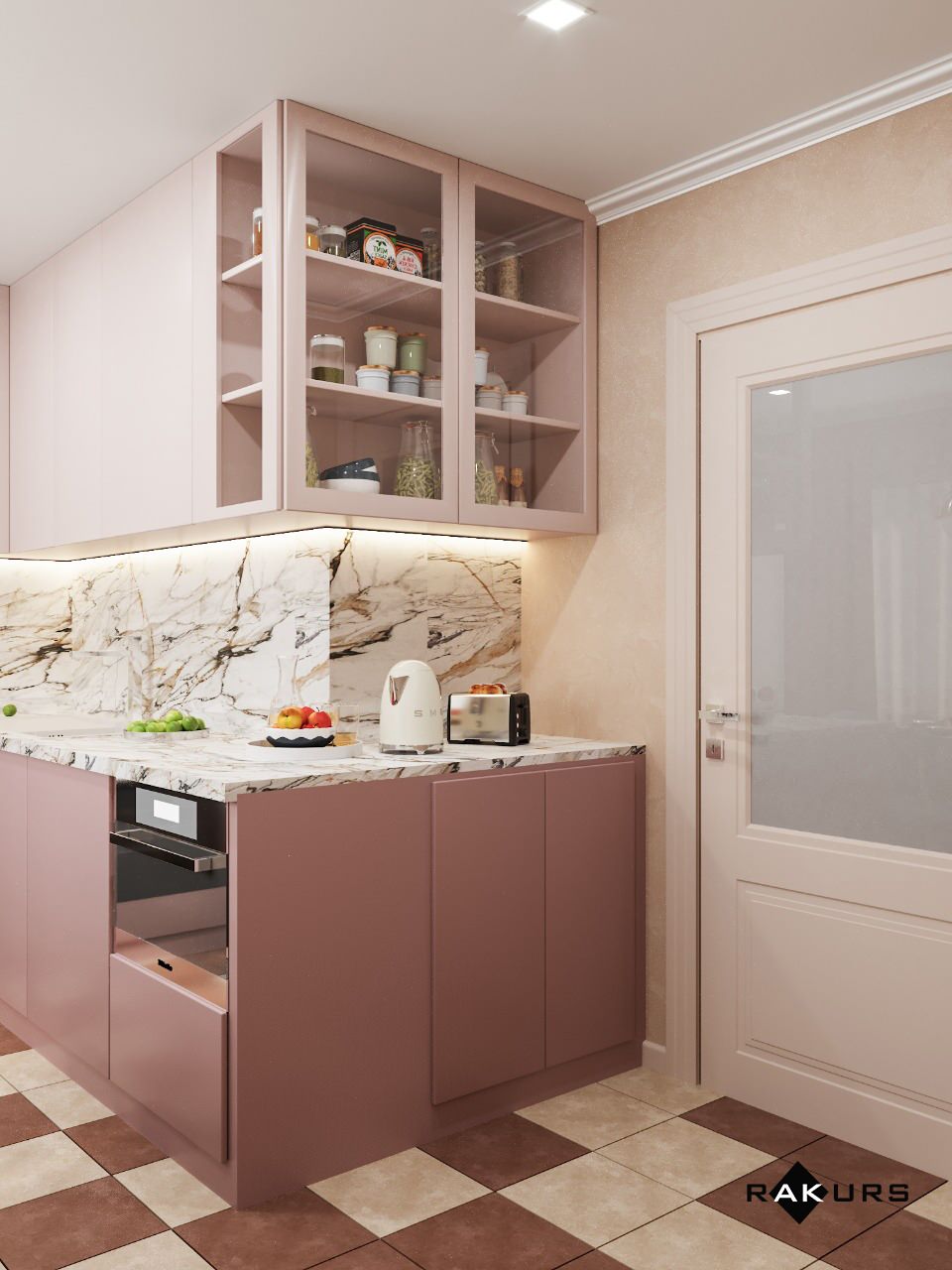 Проект квартиры ул. Кирова