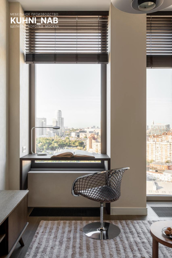 Обложка проекта: Кухня и мебель для дома на заказ