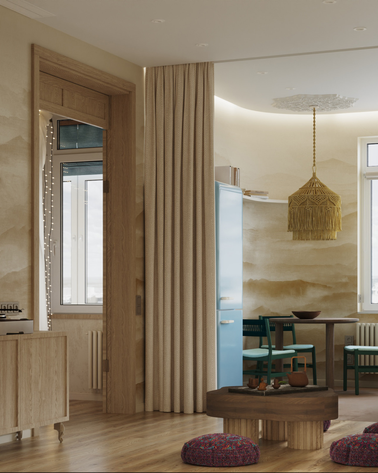 62,7м2 ЖК "Лайнер"