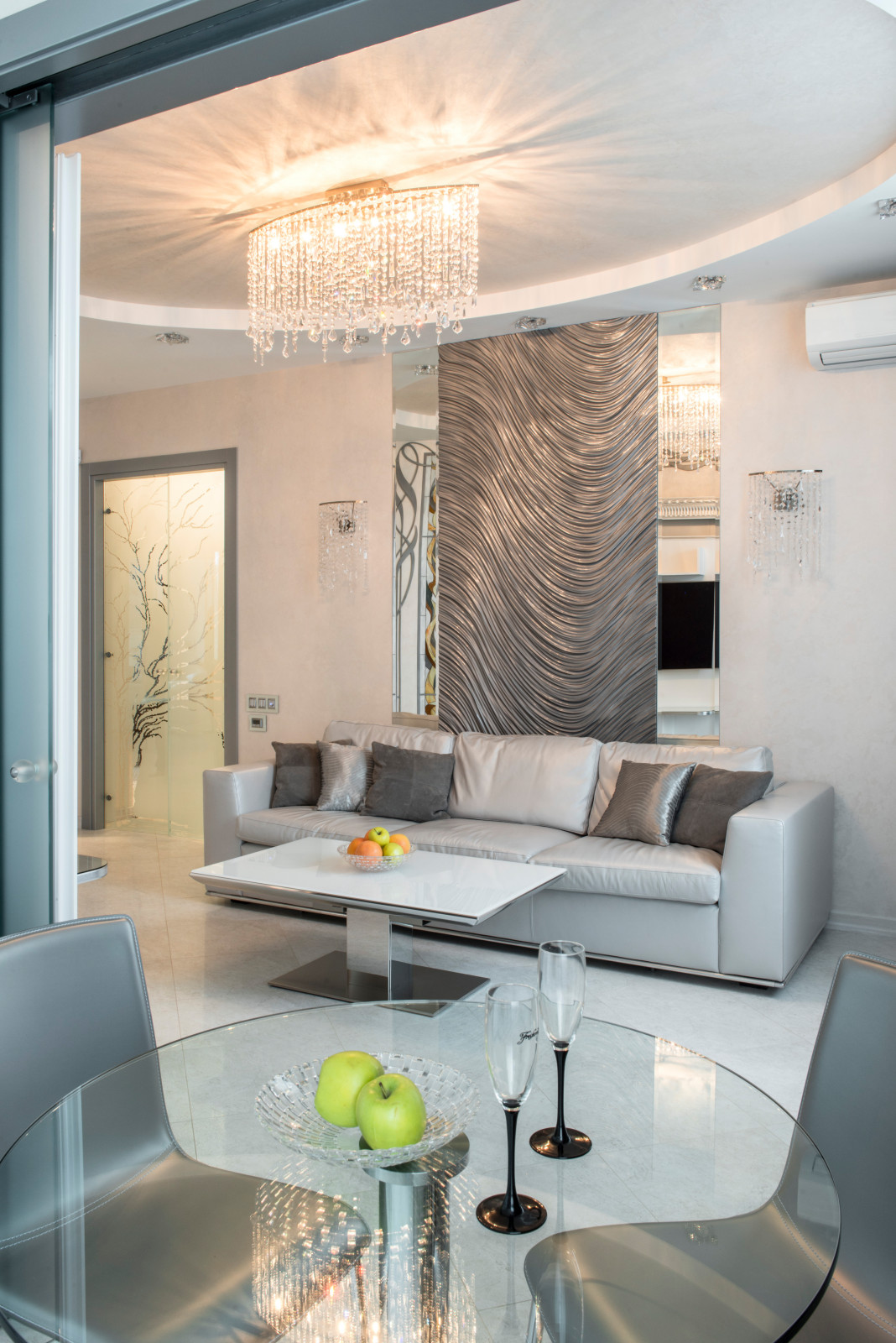 Квартира на Университетском