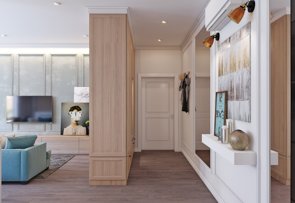 Family flat