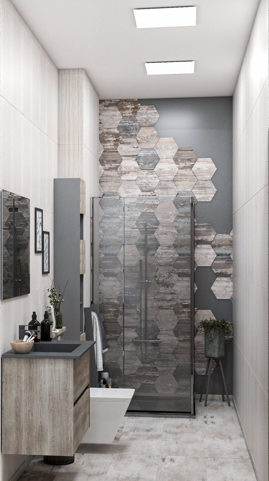 Apartment design & visualization