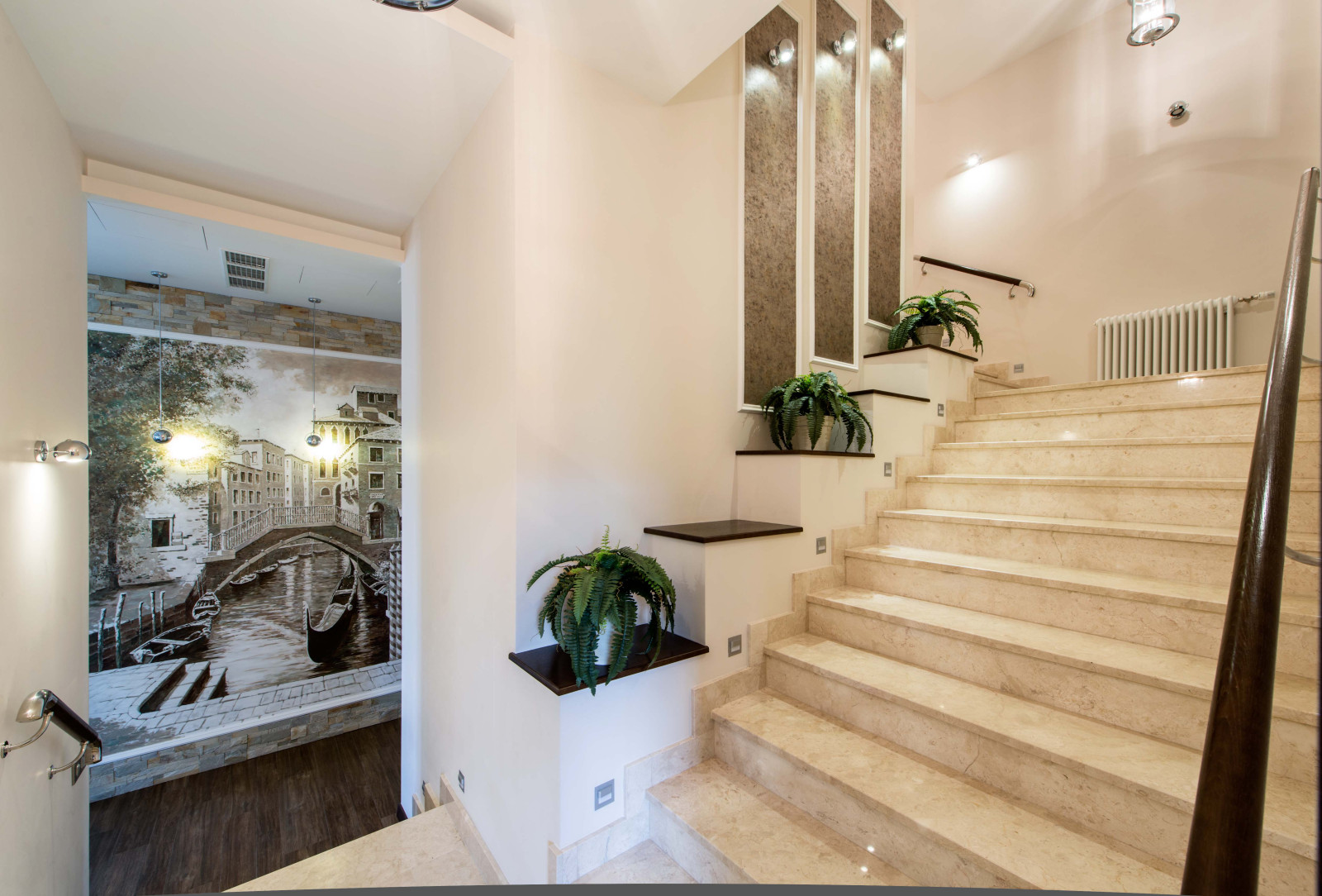 Гармония контрастов