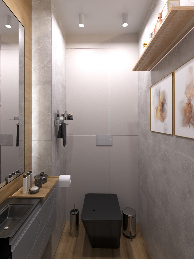 Квартира для семьи из трех человек