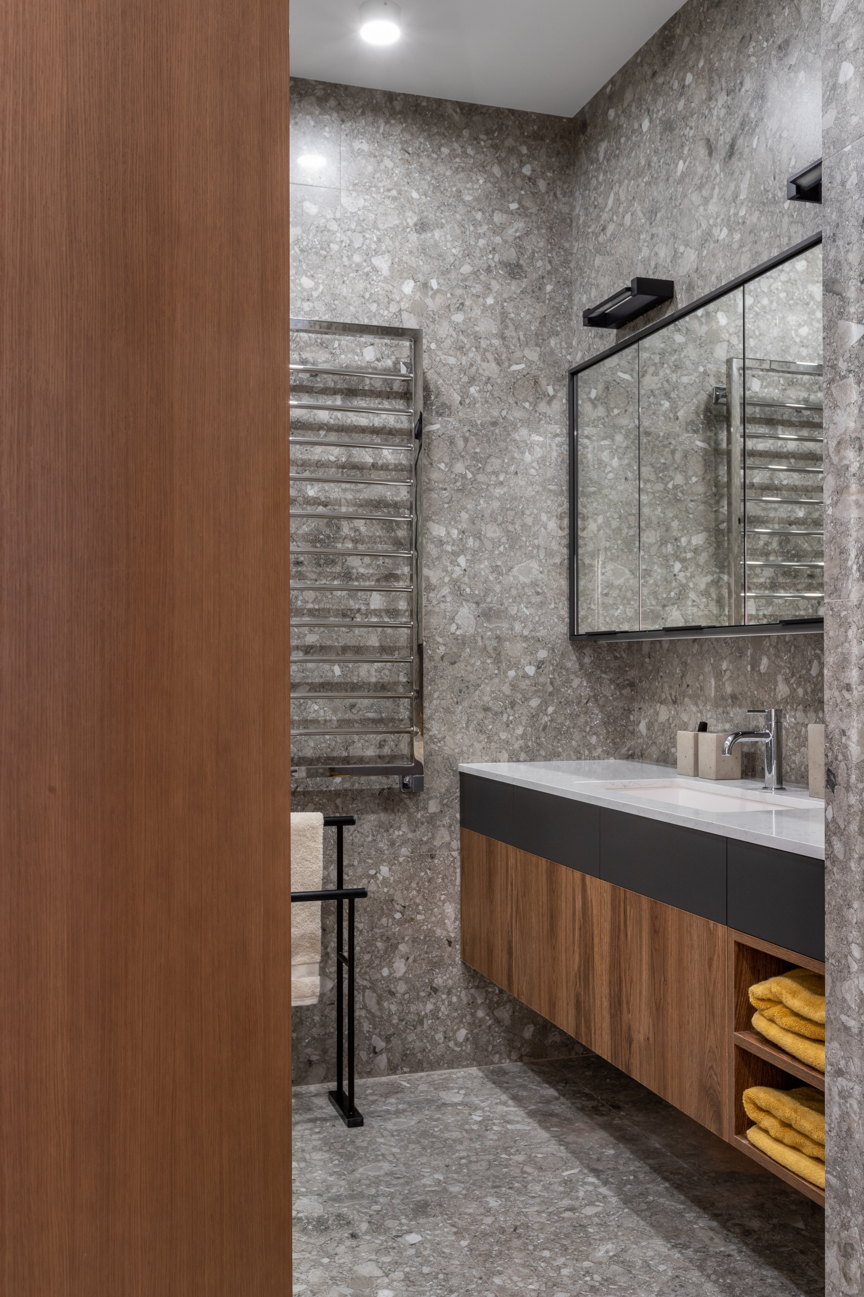 Houzz Беларусь: Квартира для дружной семьи с двумя детьми