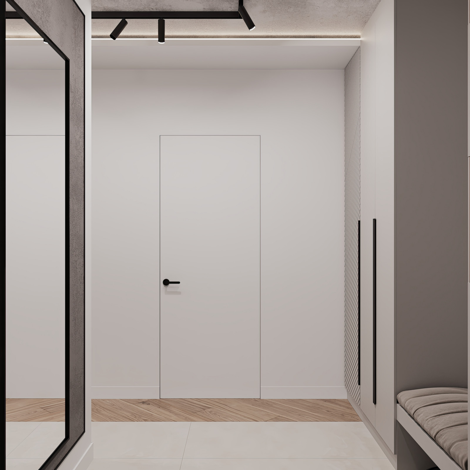 Дизайн проект квартиры