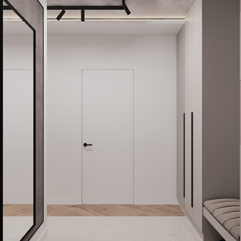 Дизайн проект квартиры