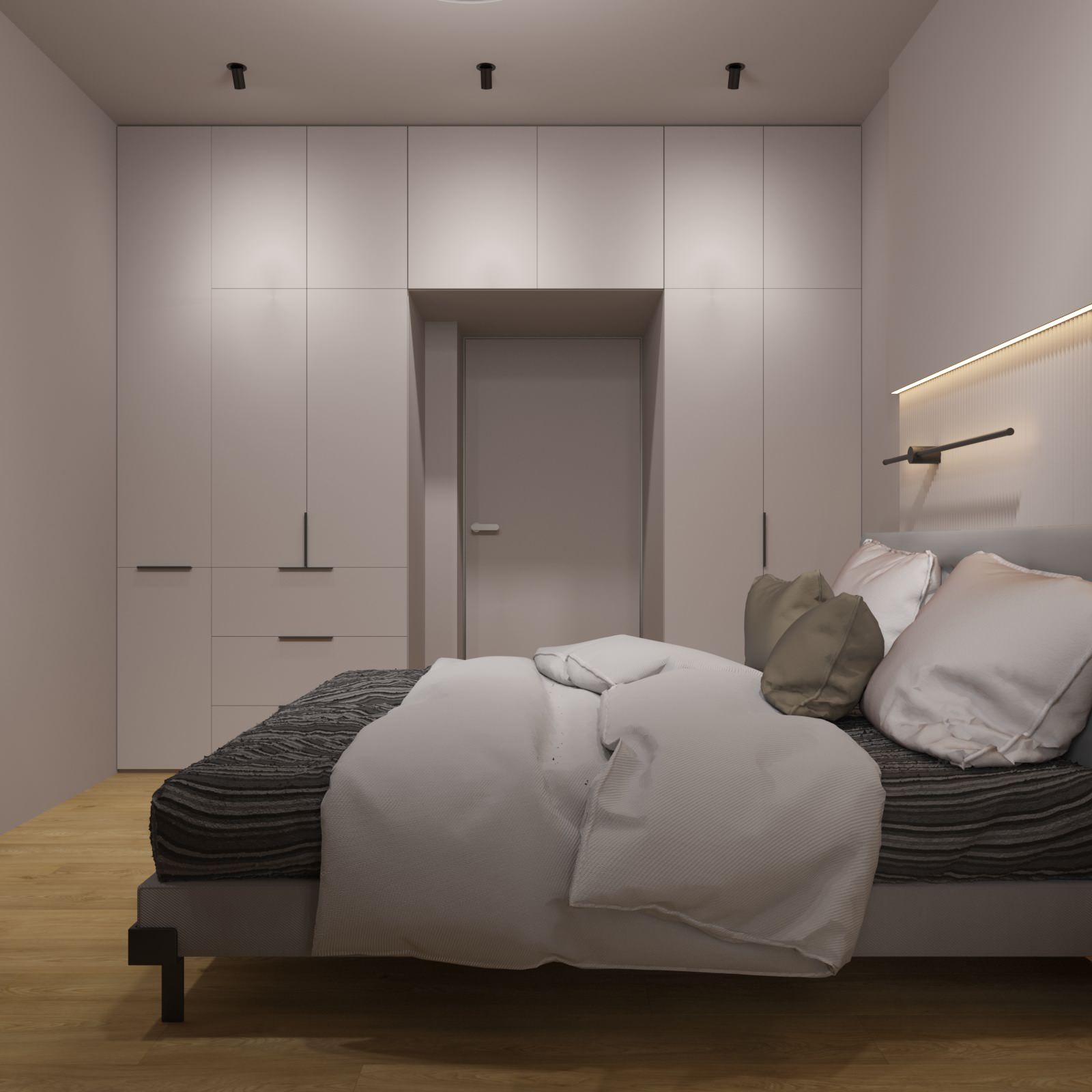 Квартира 3к ул. Мельникайте