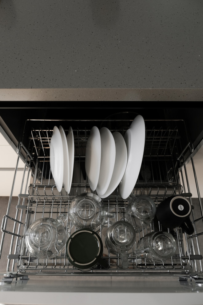 Оксана Токарева | Кухня с островом