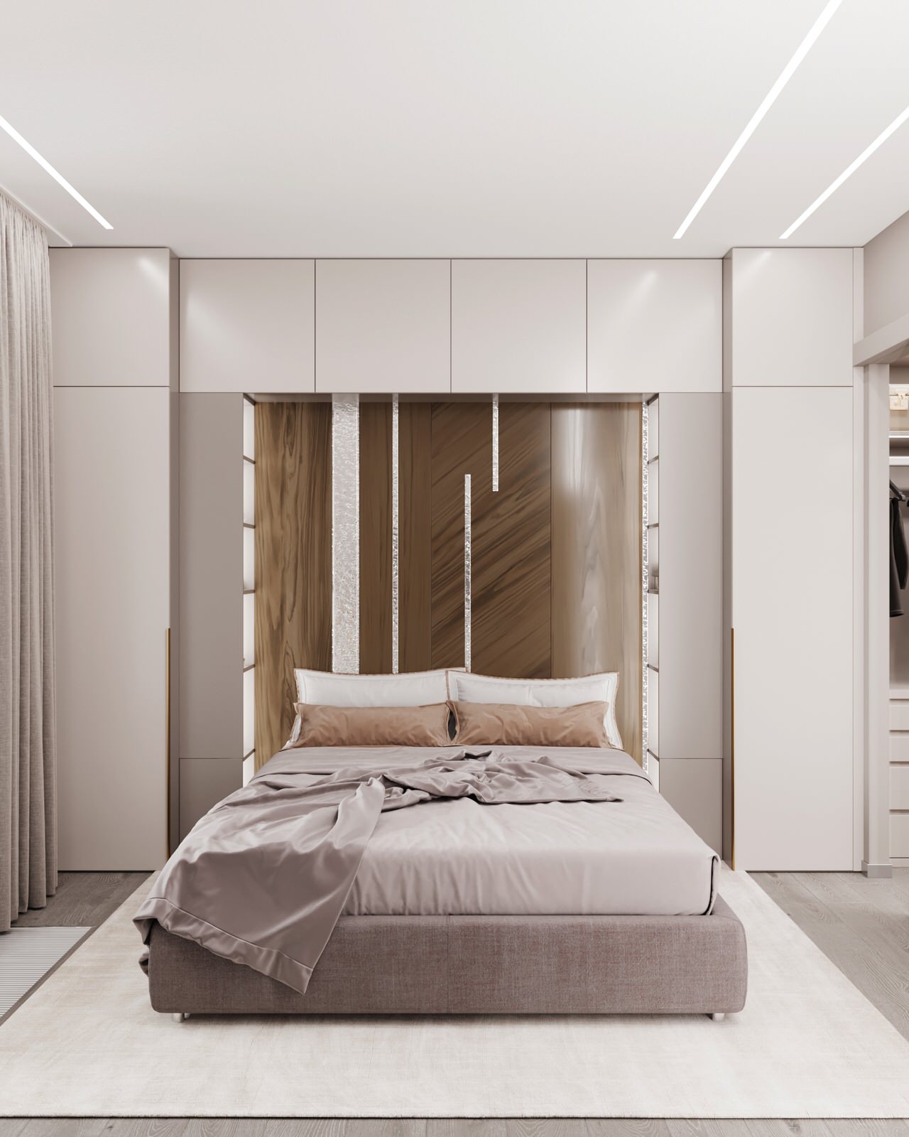 Квартира на Петровской косе