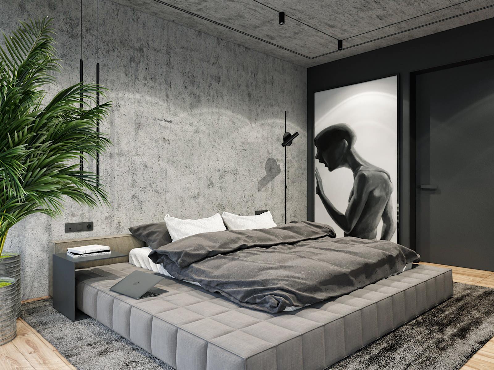 LOFT + LIGHT INDUSTRIAL