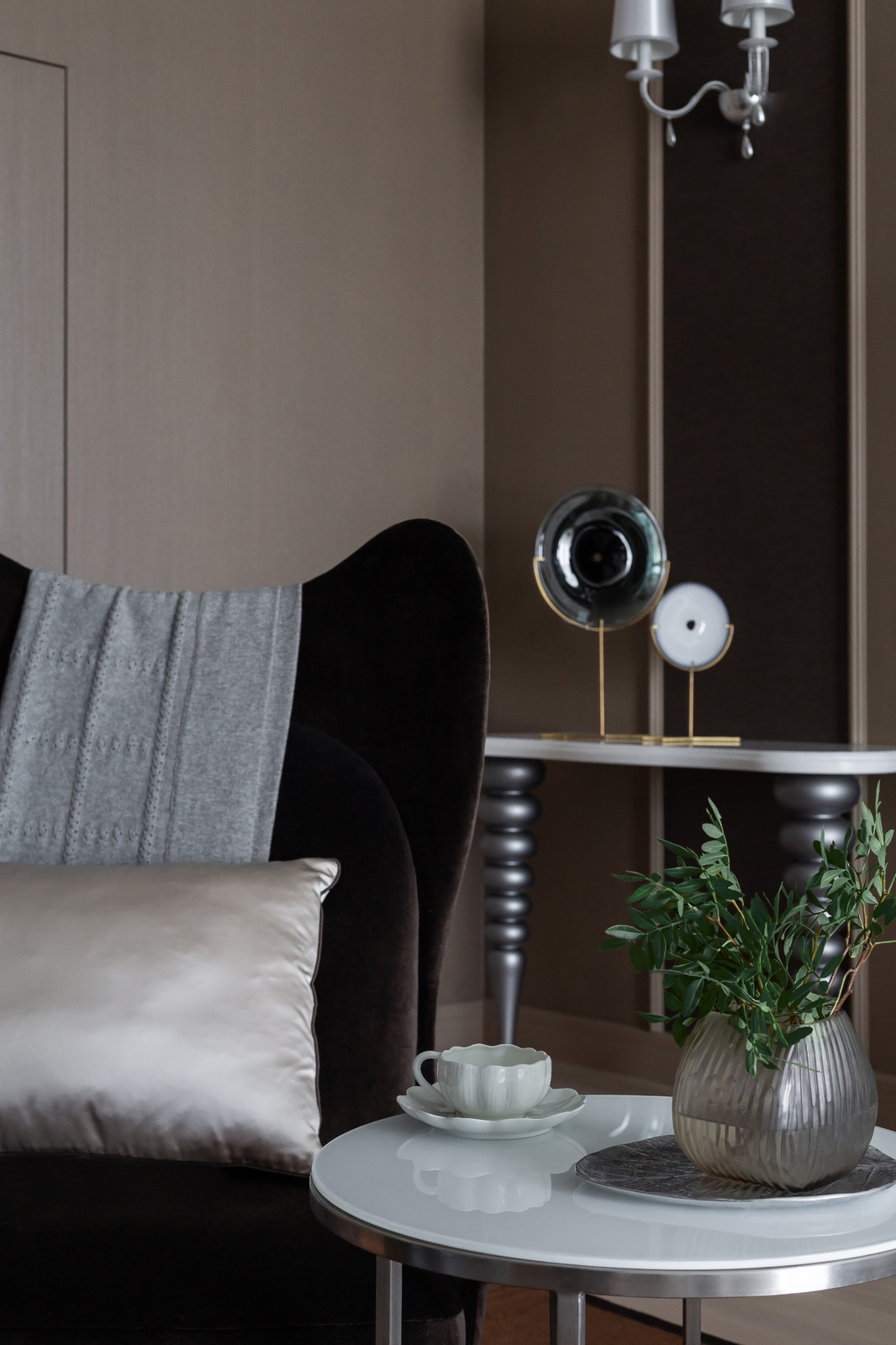 Квартира 178 м2 в малоэтажном жилом квартале Duderhof Club