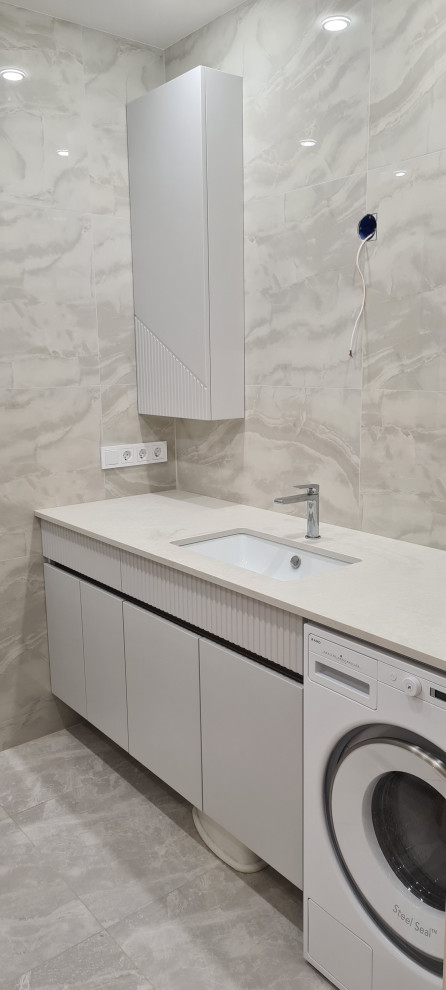 Обложка проекта: Мебель для ванной комнаты