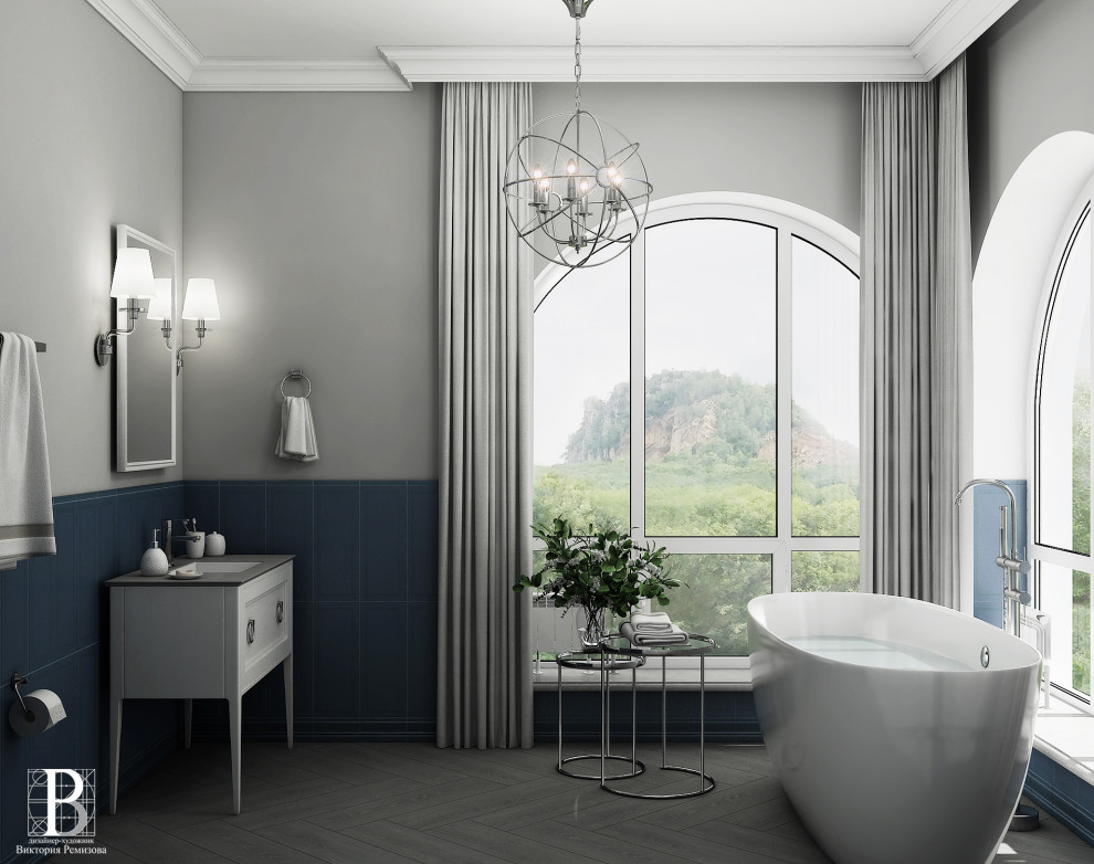 Дизайн интерьера частного дома г. Лермонтов