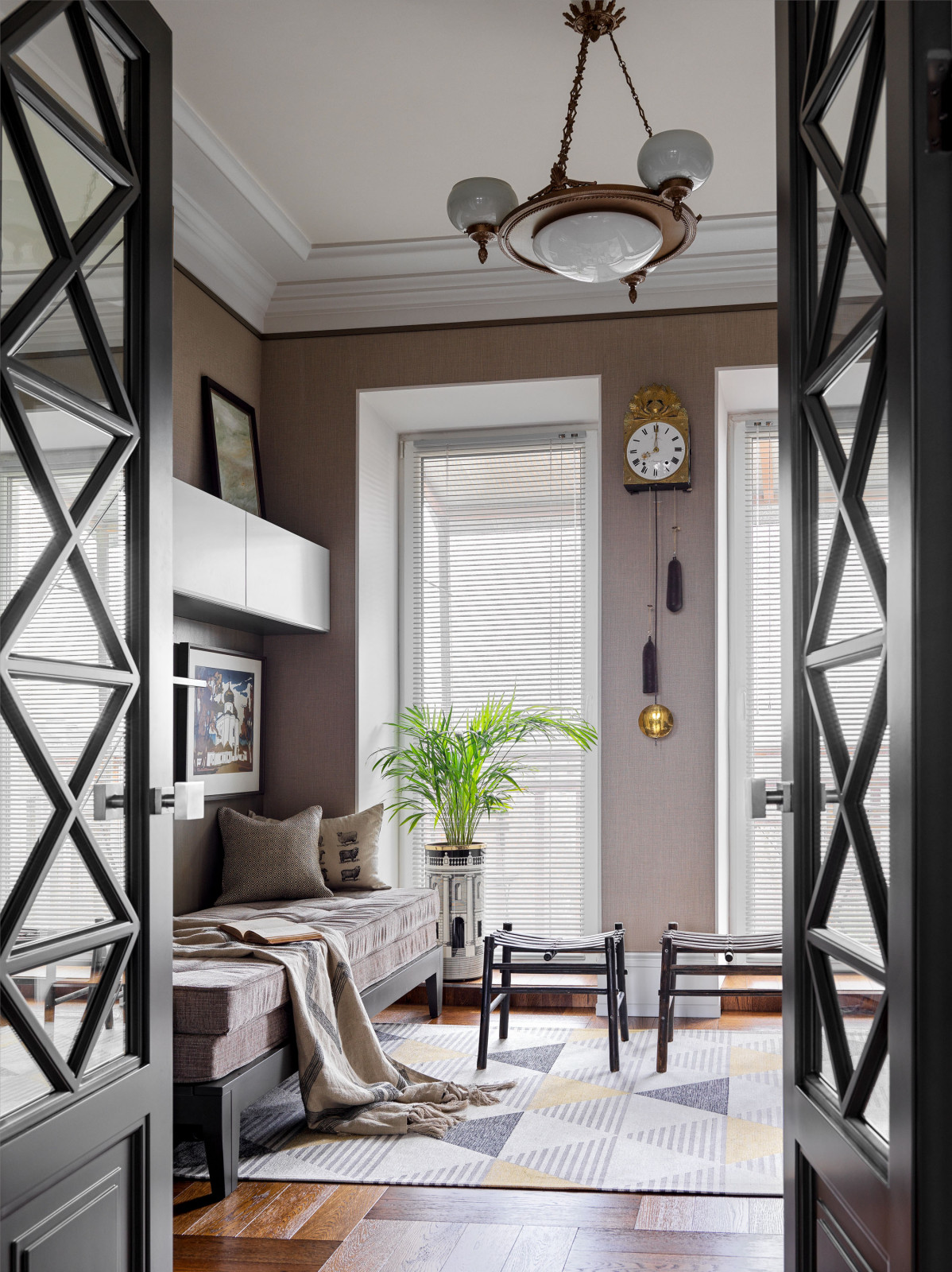 Интерьер квартиры в Соцгороде Казани