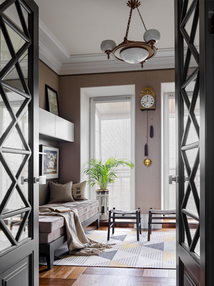 Интерьер квартиры в Соцгороде Казани