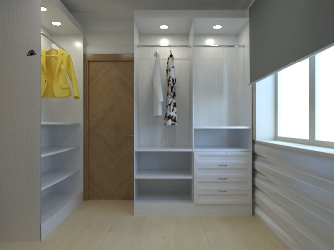 Загородный дом