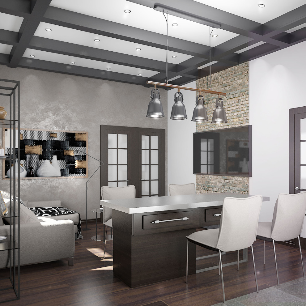 Гостиница на 2 семьи