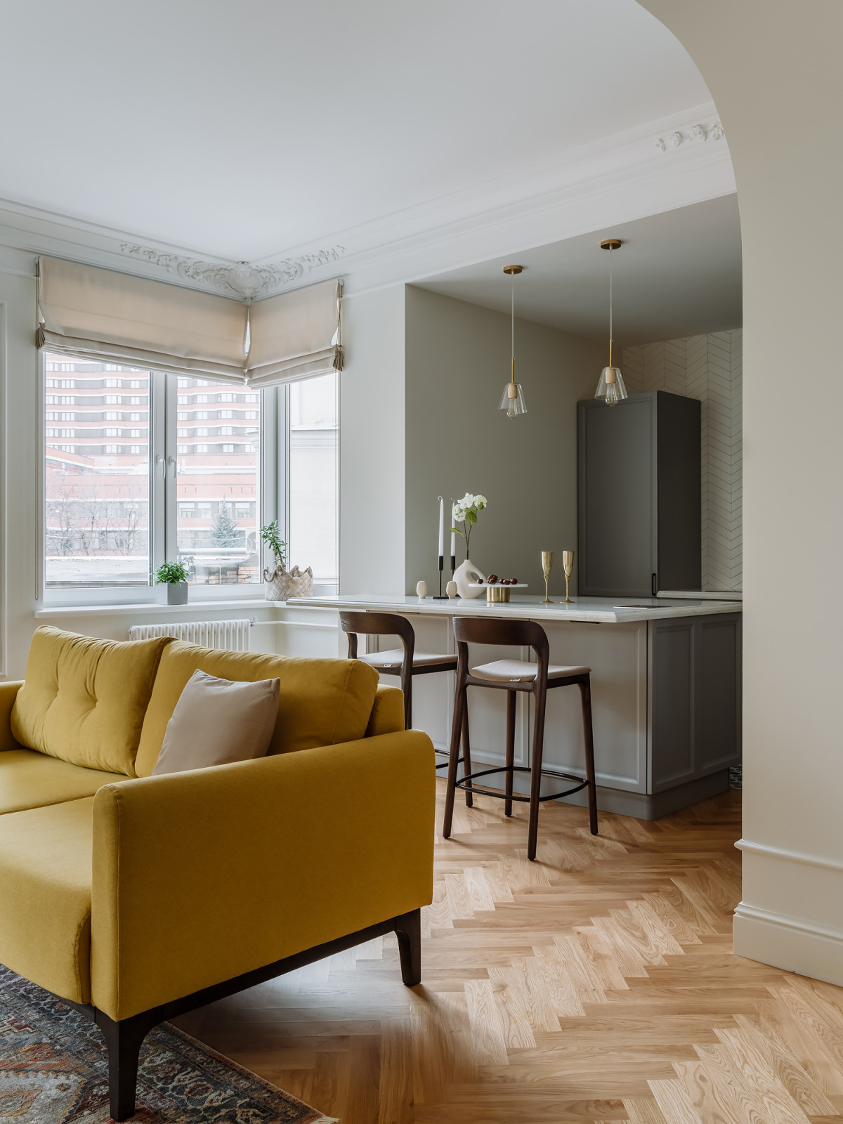 Большая Якиманка