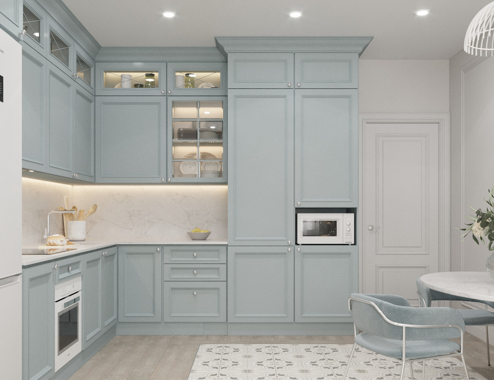 Квартира на ул.Губкина