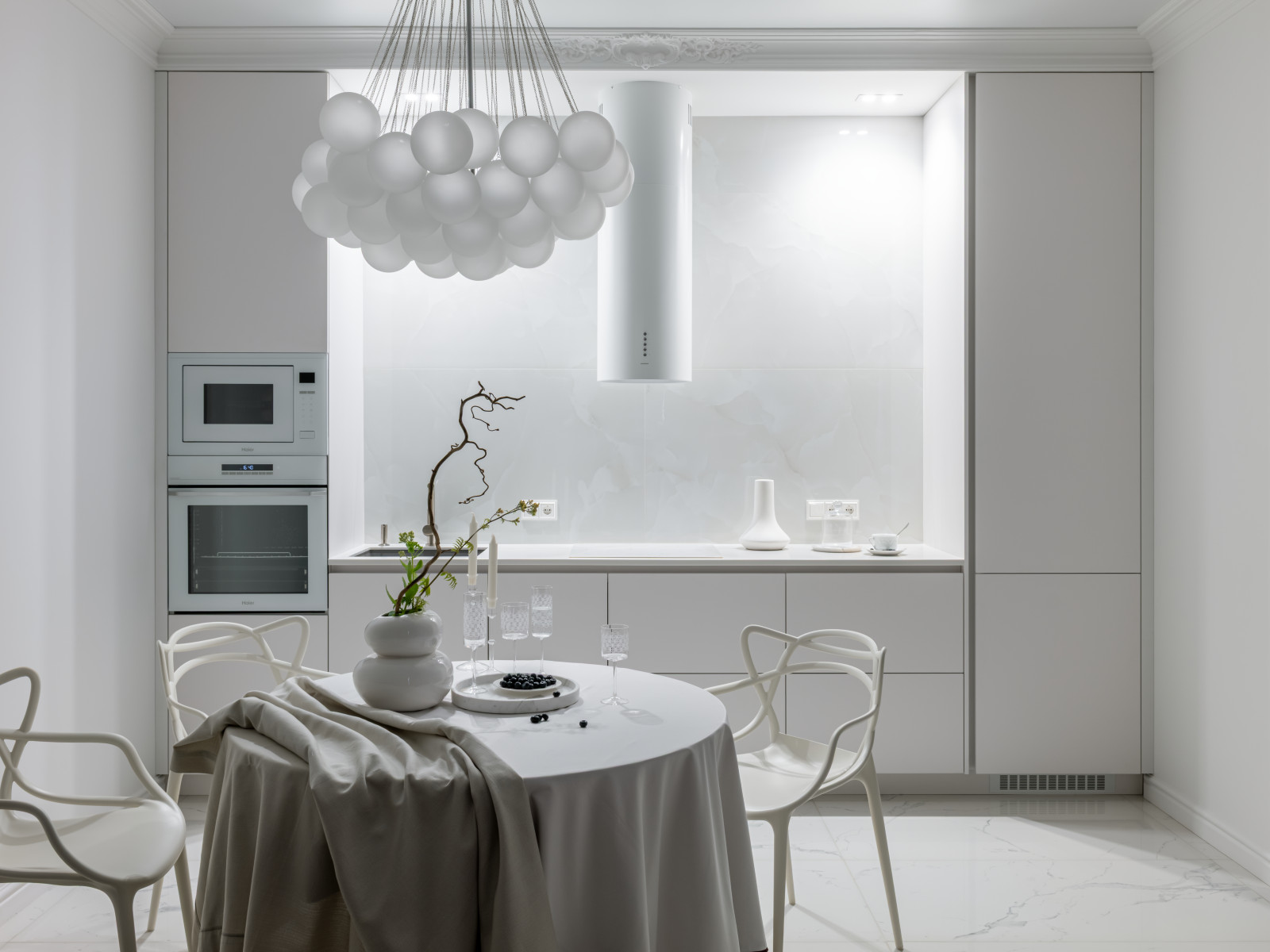 РЕАЛИЗАЦИЯ. Квартира 54 м2 в ЖК L VIII, г. Екатеринбург