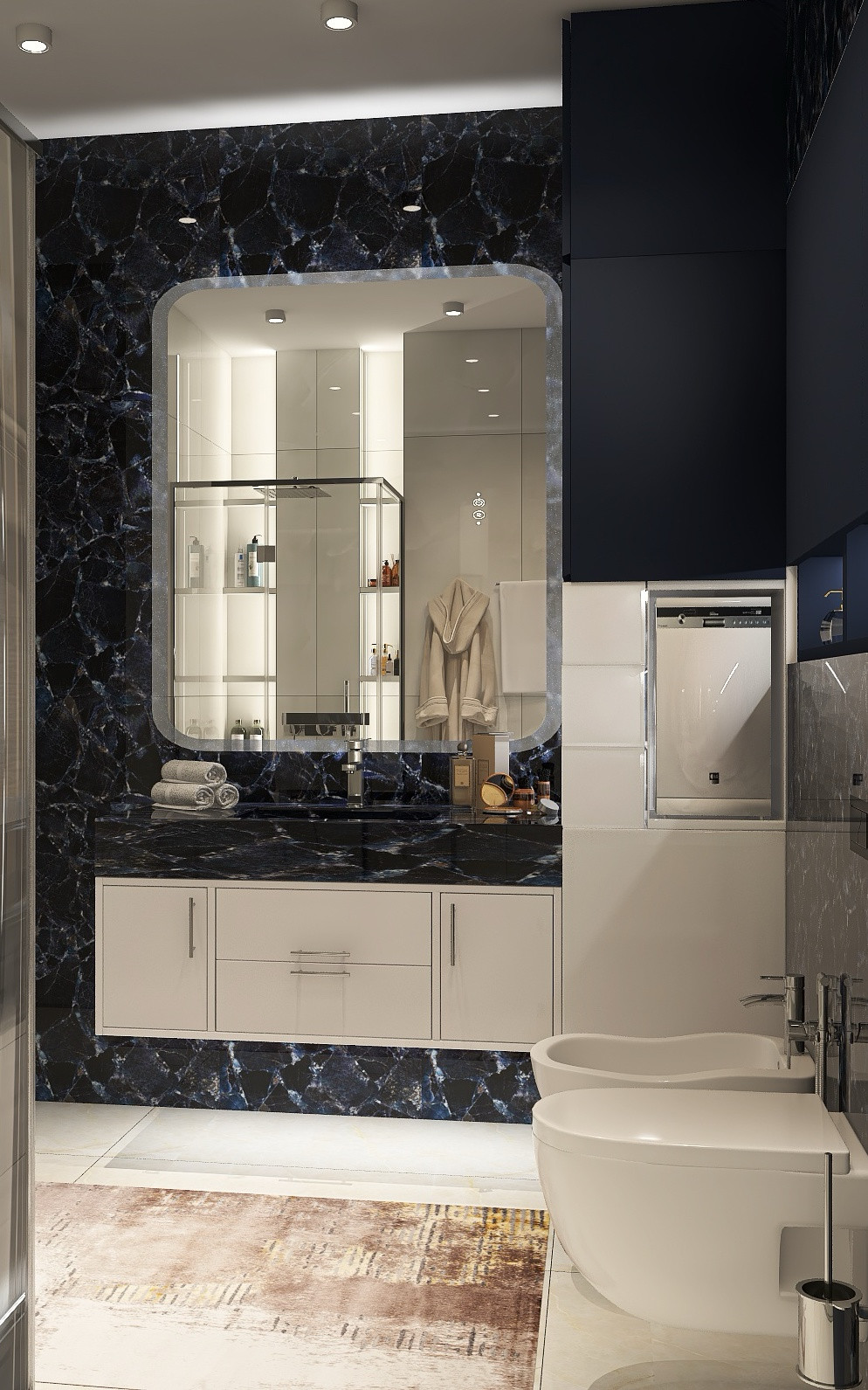 Г. МОСКВА, 103 КВ.М. ДЛЯ СЕМЬИ ИЗ 4 ЧЕЛОВЕК