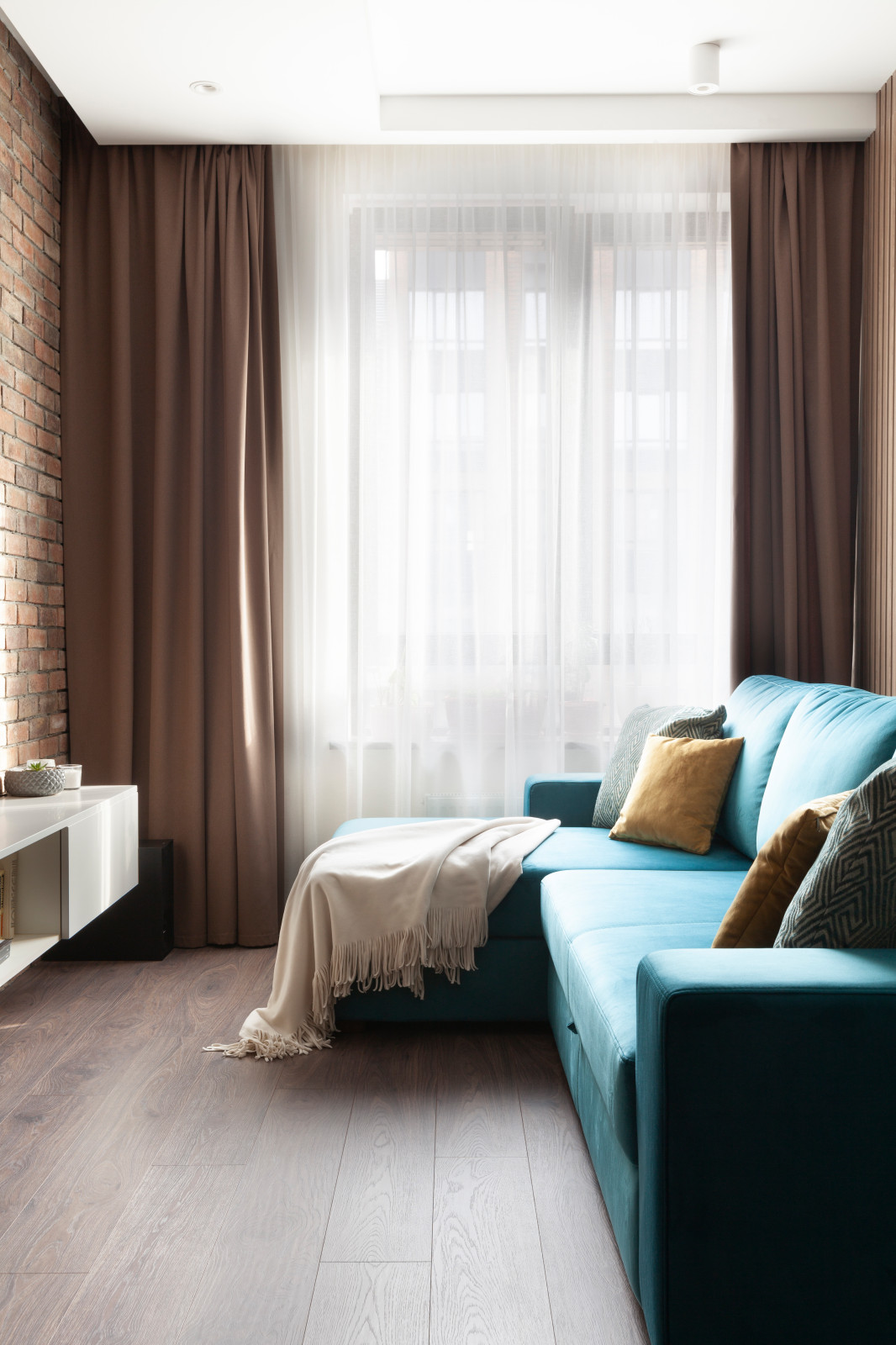 Реализация проекта в ЖК Ясный