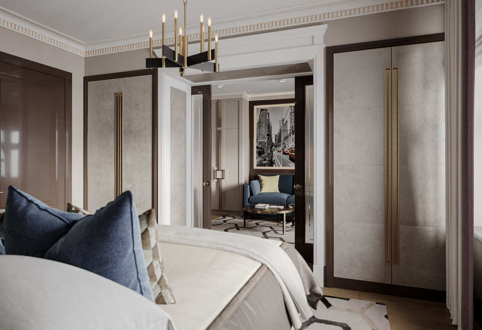 Квартира в ЖК Wellton Park