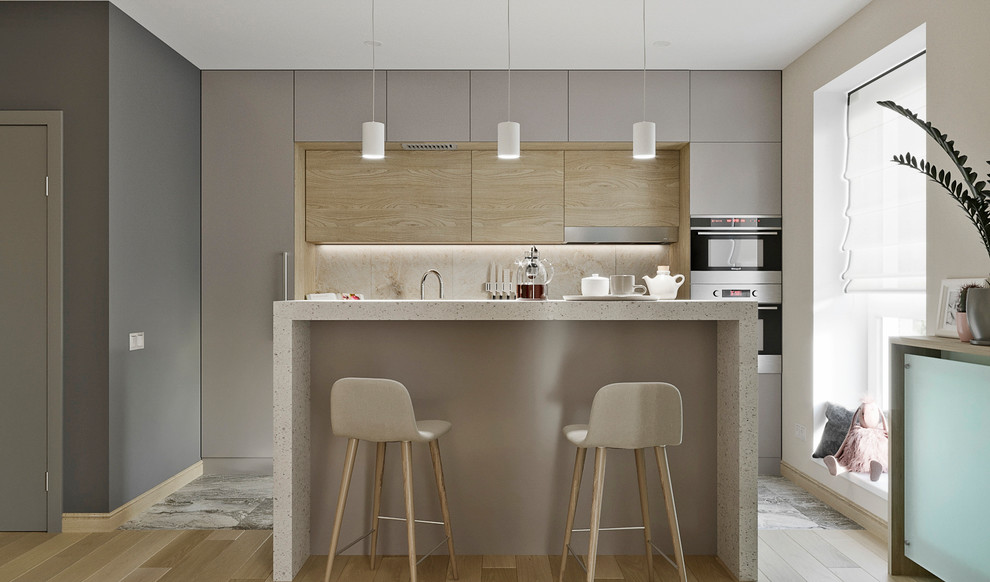 Современная квартира в Липецке