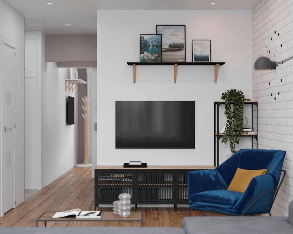 ЖК "Мир Митино" - 61 кв.метров