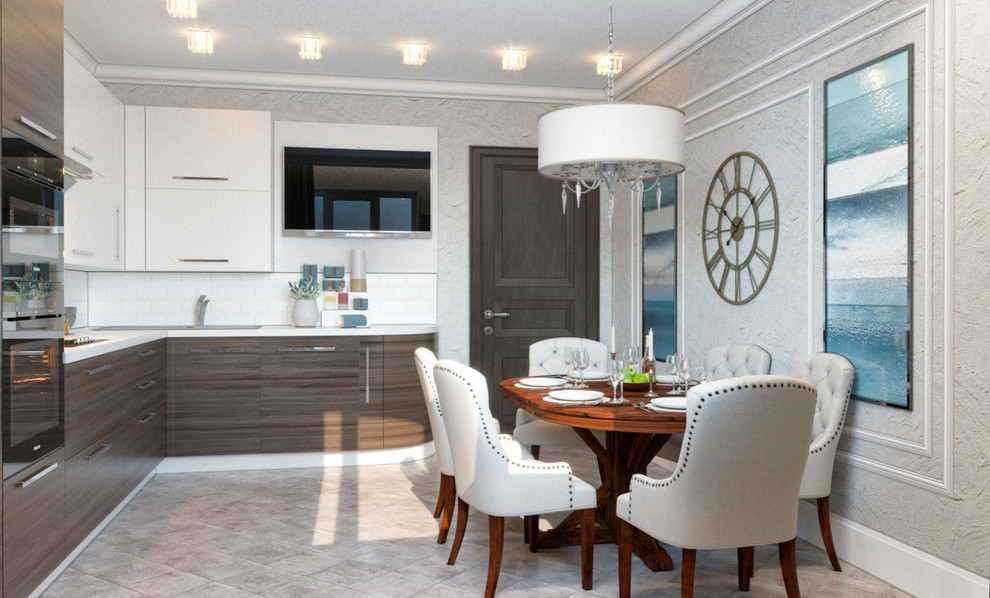 Игра контрастов