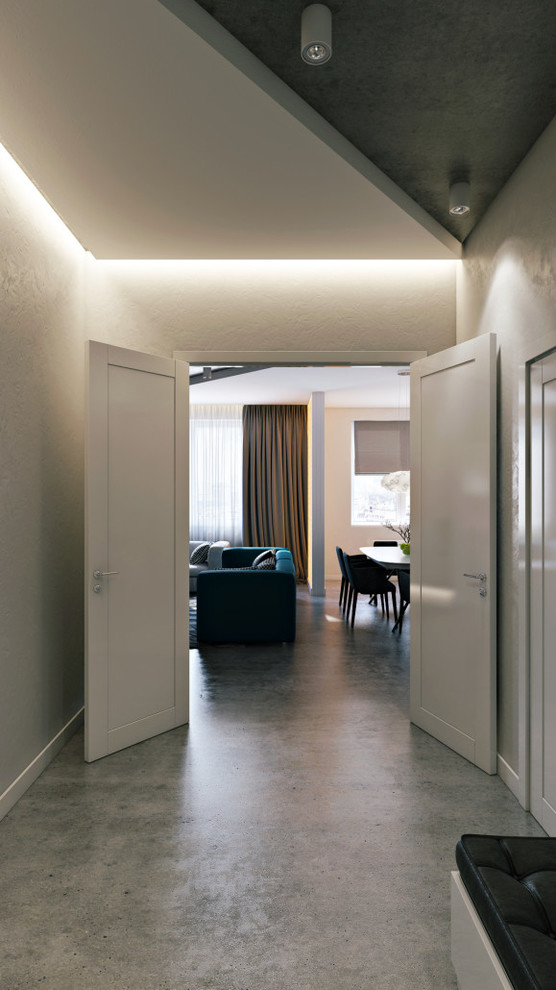 Стильный дизайн квартиры