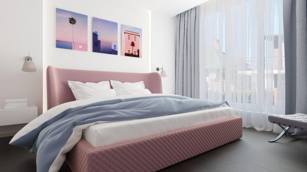 Дуплекс, Ленинградская обл., коттеджный поселоки ИЗУМROOD