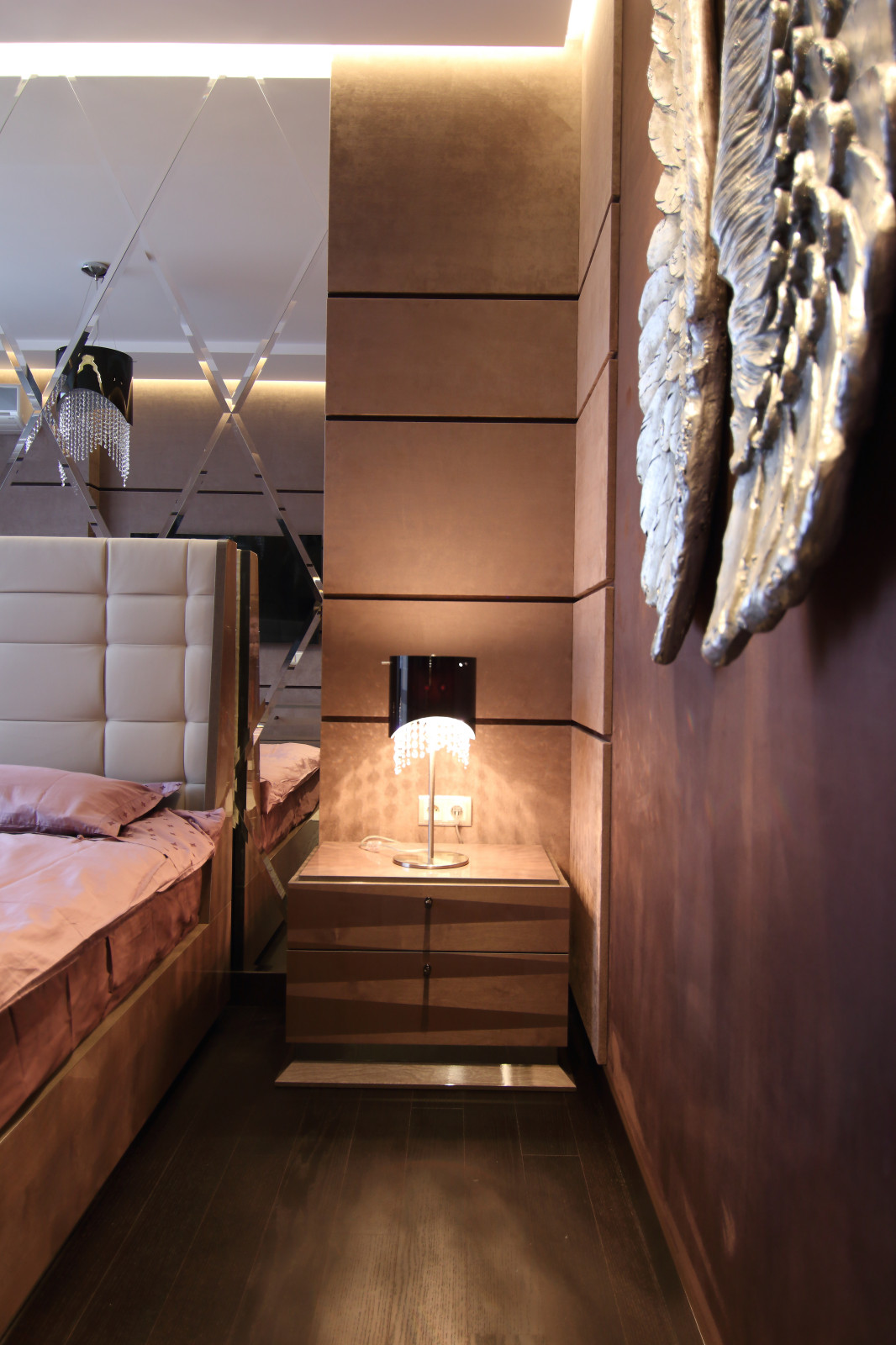 ОТРАЖЕНИЕ квартира в Сарове